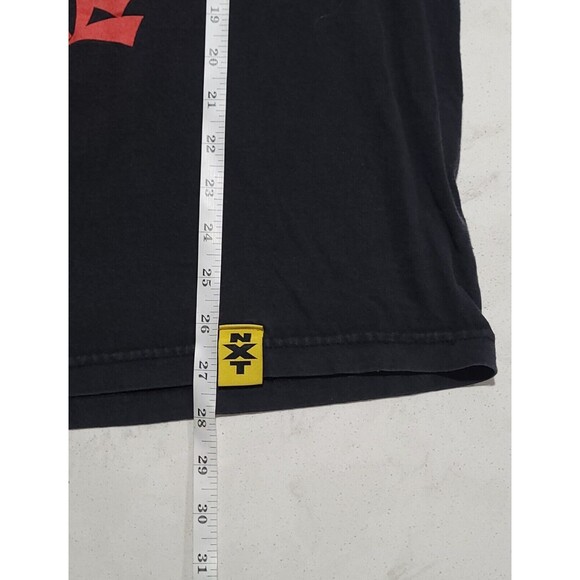 NXT WWE Authentic Shinsuke Nakamura Strong Style Ichiban Symbol XL EUC - Picture 5 of 9